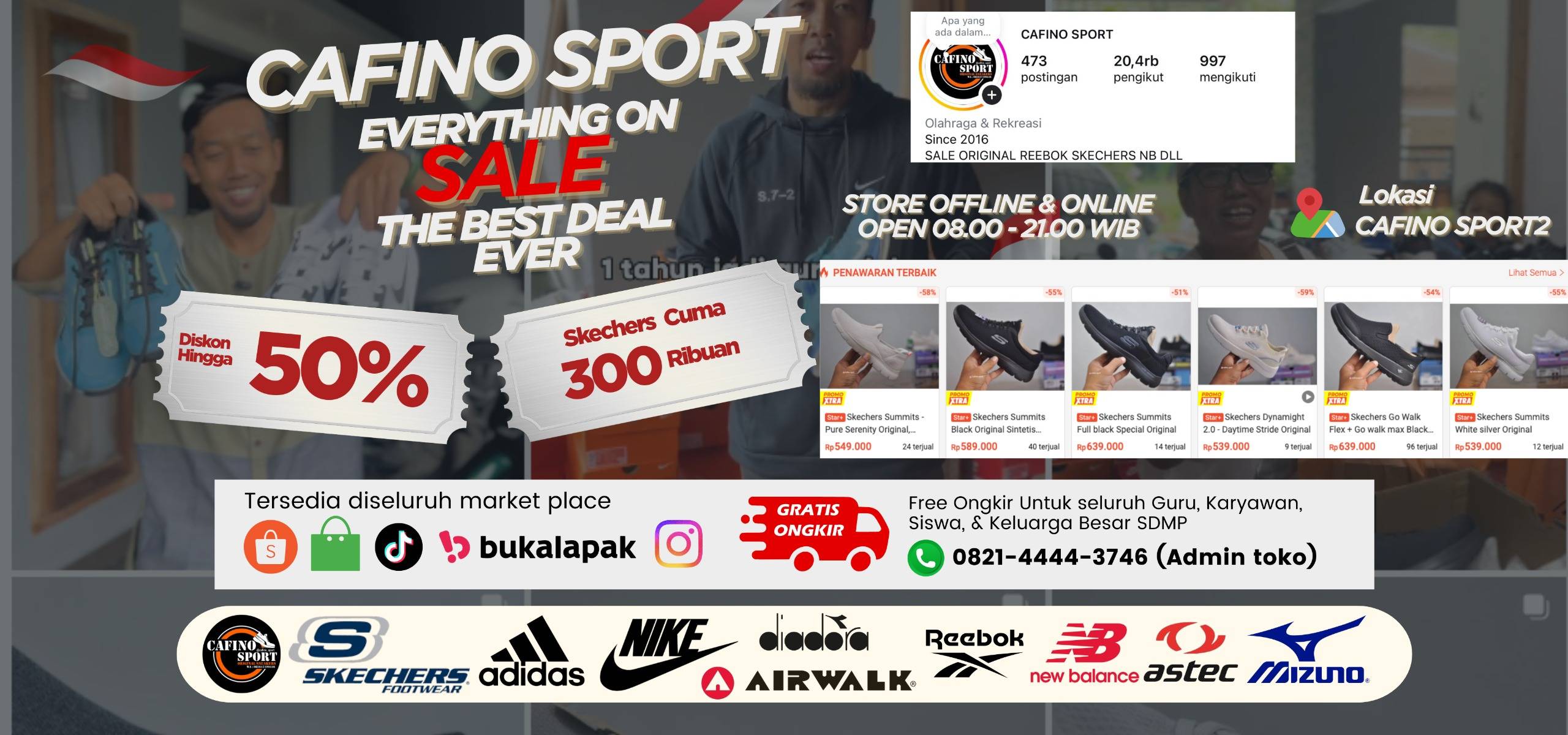Iklan Beranda